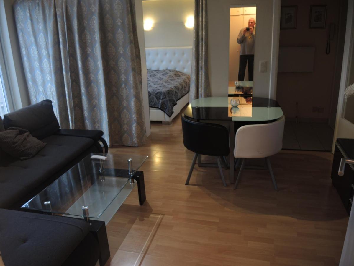 Residence Vleurgat Брюссель Экстерьер фото