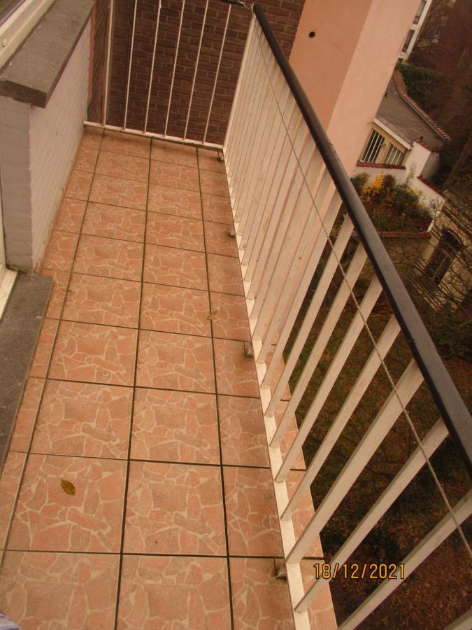 Residence Vleurgat Брюссель Экстерьер фото